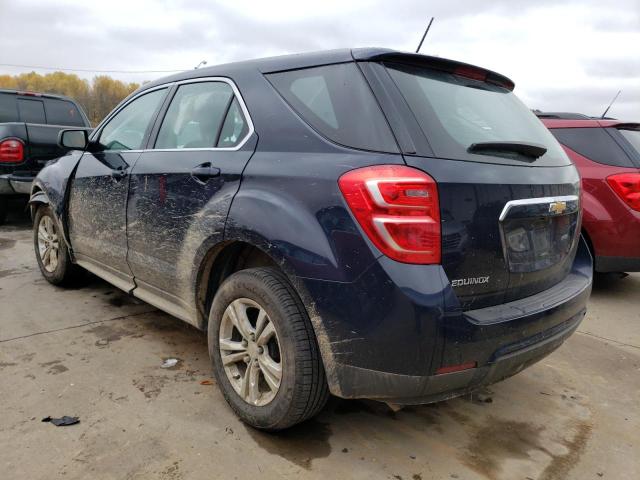 Photo 1 VIN: 2GNALBEK9H1610827 - CHEVROLET EQUINOX 