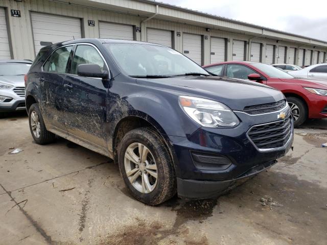 Photo 3 VIN: 2GNALBEK9H1610827 - CHEVROLET EQUINOX 