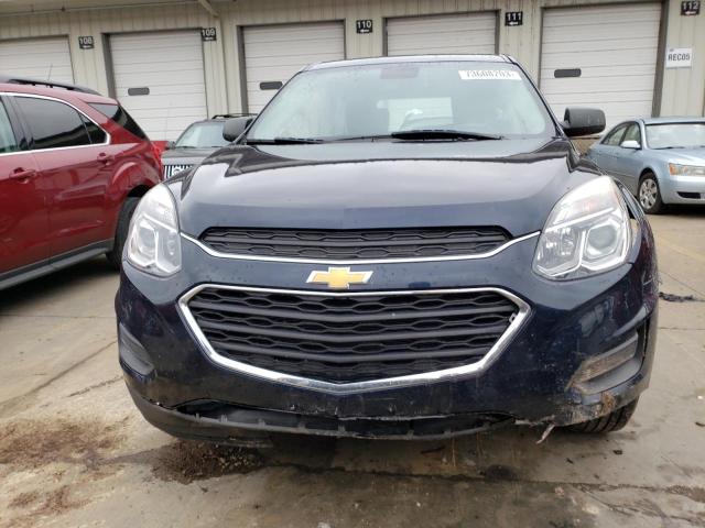 Photo 4 VIN: 2GNALBEK9H1610827 - CHEVROLET EQUINOX 