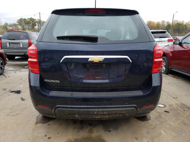 Photo 5 VIN: 2GNALBEK9H1610827 - CHEVROLET EQUINOX 