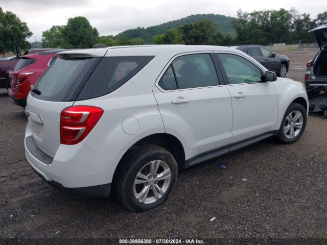 Photo 3 VIN: 2GNALBEK9H1611458 - CHEVROLET EQUINOX 