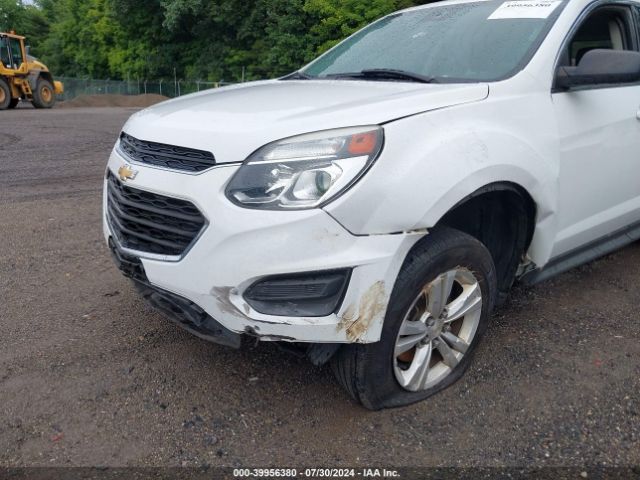 Photo 5 VIN: 2GNALBEK9H1611458 - CHEVROLET EQUINOX 