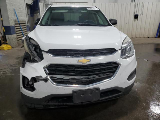 Photo 4 VIN: 2GNALBEK9H1611556 - CHEVROLET EQUINOX LS 