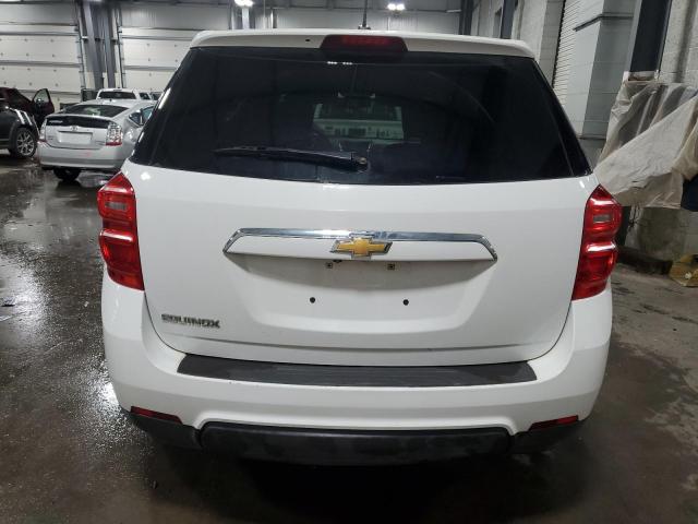 Photo 5 VIN: 2GNALBEK9H1611556 - CHEVROLET EQUINOX LS 