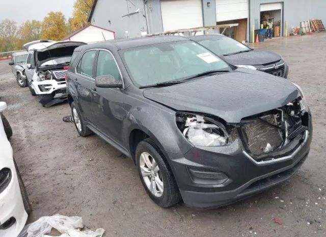 Photo 0 VIN: 2GNALBEK9H1612416 - CHEVROLET EQUINOX 