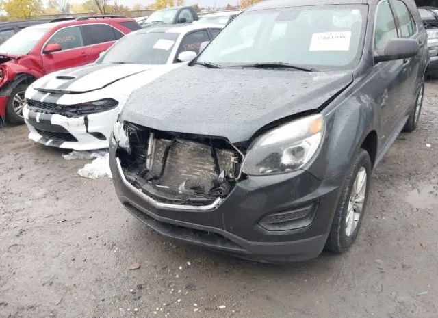 Photo 5 VIN: 2GNALBEK9H1612416 - CHEVROLET EQUINOX 