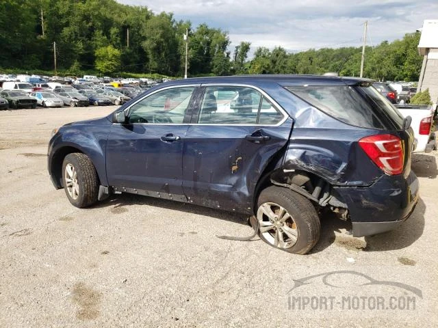 Photo 1 VIN: 2GNALBEK9H6100870 - CHEVROLET EQUINOX 