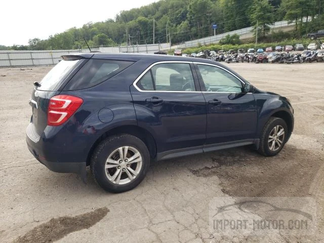 Photo 2 VIN: 2GNALBEK9H6100870 - CHEVROLET EQUINOX 