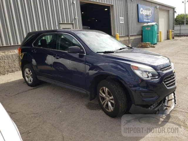 Photo 3 VIN: 2GNALBEK9H6100870 - CHEVROLET EQUINOX 