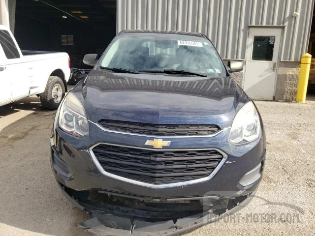 Photo 4 VIN: 2GNALBEK9H6100870 - CHEVROLET EQUINOX 