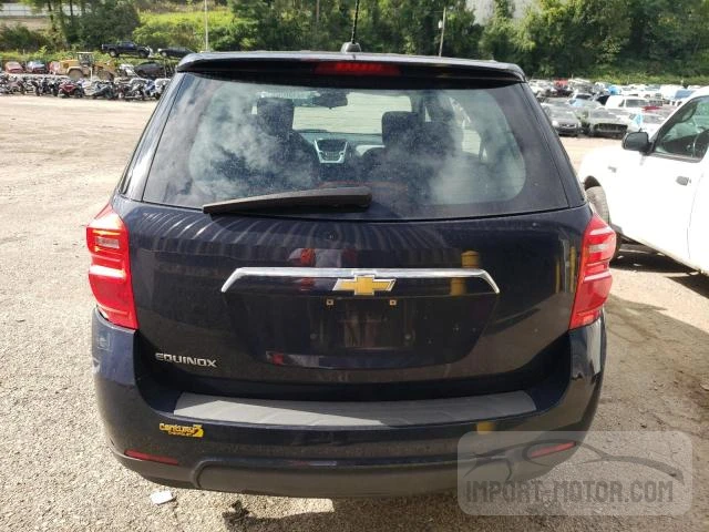 Photo 5 VIN: 2GNALBEK9H6100870 - CHEVROLET EQUINOX 