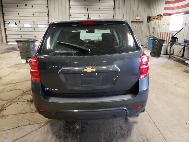 Photo 5 VIN: 2GNALBEK9H6137000 - CHEVROLET EQUINOX LS 