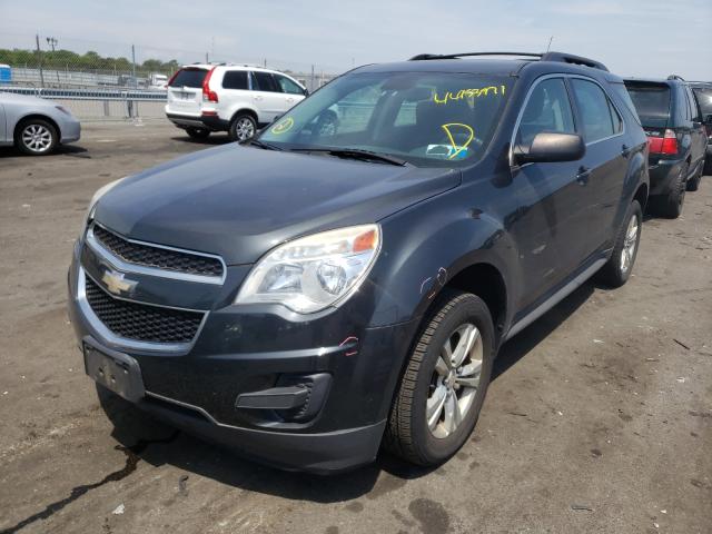 Photo 1 VIN: 2GNALBEKC1C127816 - CHEVROLET EQUINOX LS 