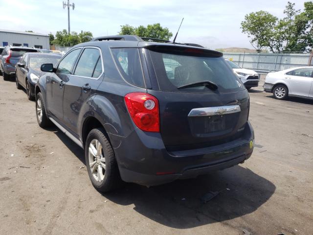 Photo 2 VIN: 2GNALBEKC1C127816 - CHEVROLET EQUINOX LS 