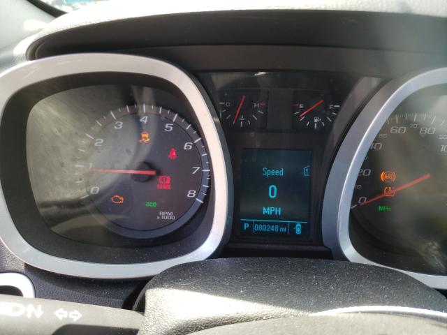 Photo 7 VIN: 2GNALBEKC1C127816 - CHEVROLET EQUINOX LS 