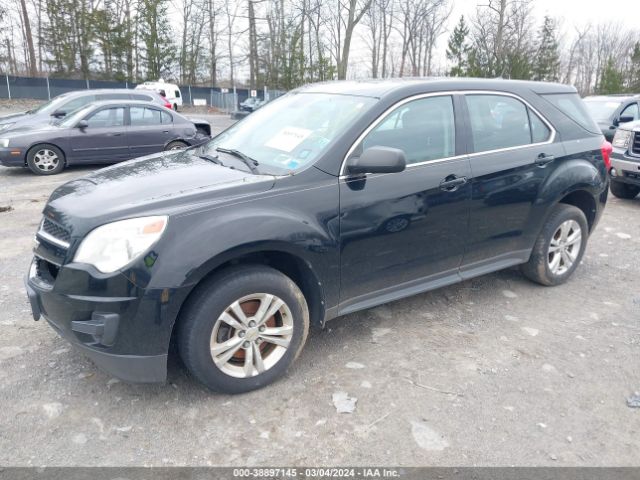 Photo 1 VIN: 2GNALBEKXC1115013 - CHEVROLET EQUINOX 