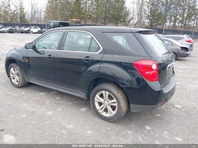 Photo 2 VIN: 2GNALBEKXC1115013 - CHEVROLET EQUINOX 