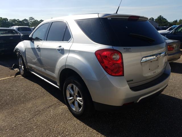 Photo 2 VIN: 2GNALBEKXC1140798 - CHEVROLET EQUINOX LS 