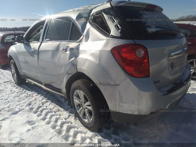 Photo 2 VIN: 2GNALBEKXC1154684 - CHEVROLET EQUINOX 