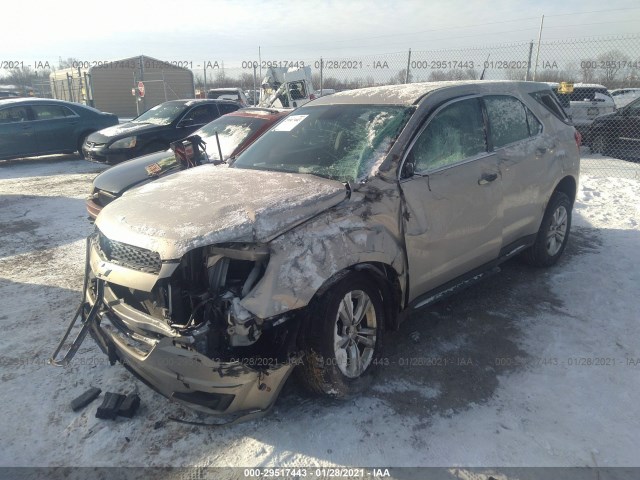 Photo 1 VIN: 2GNALBEKXC1155172 - CHEVROLET EQUINOX 