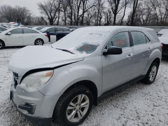 Photo 1 VIN: 2GNALBEKXC1167516 - CHEVROLET EQUINOX LS 