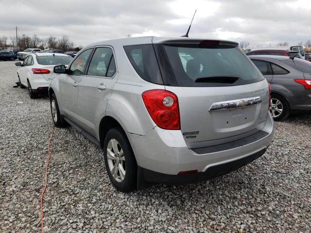 Photo 2 VIN: 2GNALBEKXC1167516 - CHEVROLET EQUINOX LS 