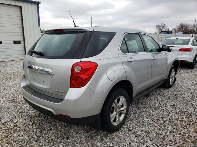 Photo 3 VIN: 2GNALBEKXC1167516 - CHEVROLET EQUINOX LS 