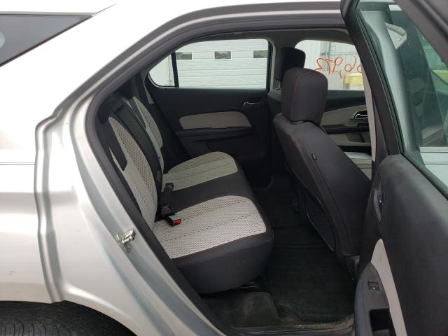 Photo 5 VIN: 2GNALBEKXC1167516 - CHEVROLET EQUINOX LS 