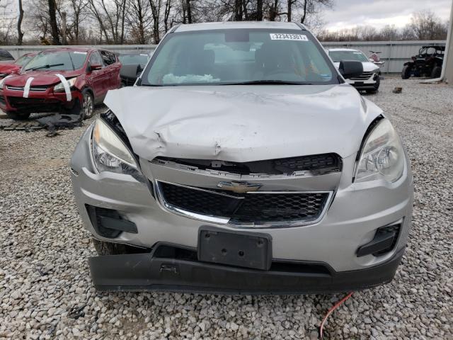 Photo 8 VIN: 2GNALBEKXC1167516 - CHEVROLET EQUINOX LS 