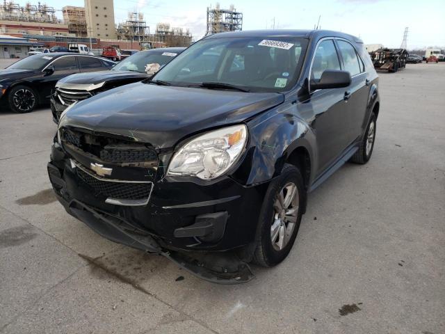 Photo 1 VIN: 2GNALBEKXC1172733 - CHEVROLET EQUINOX LS 