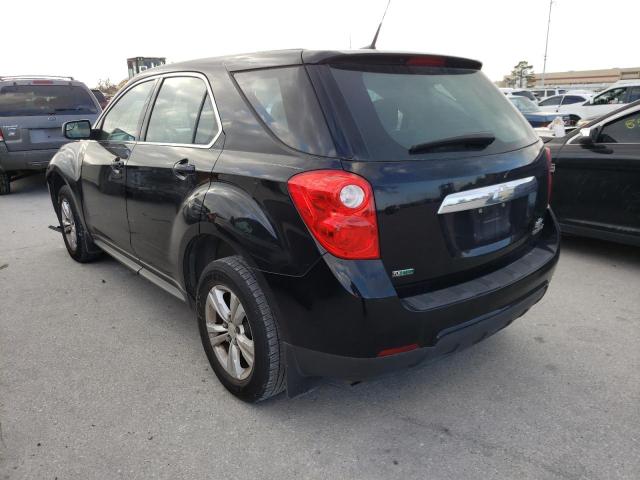 Photo 2 VIN: 2GNALBEKXC1172733 - CHEVROLET EQUINOX LS 