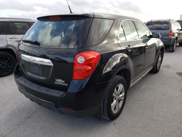 Photo 3 VIN: 2GNALBEKXC1172733 - CHEVROLET EQUINOX LS 