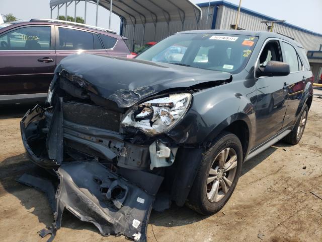 Photo 1 VIN: 2GNALBEKXC1190455 - CHEVROLET EQUINOX LS 