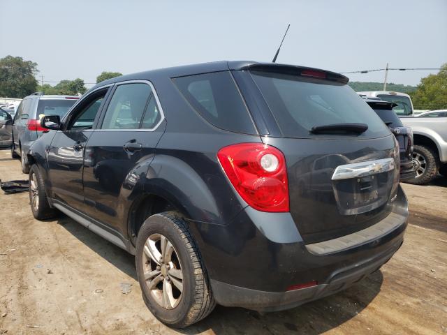 Photo 2 VIN: 2GNALBEKXC1190455 - CHEVROLET EQUINOX LS 