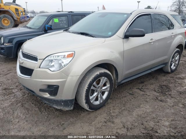 Photo 1 VIN: 2GNALBEKXC1206833 - CHEVROLET EQUINOX 