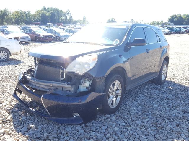 Photo 1 VIN: 2GNALBEKXC1211448 - CHEVROLET EQUINOX LS 