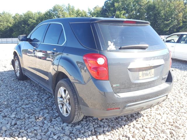 Photo 2 VIN: 2GNALBEKXC1211448 - CHEVROLET EQUINOX LS 