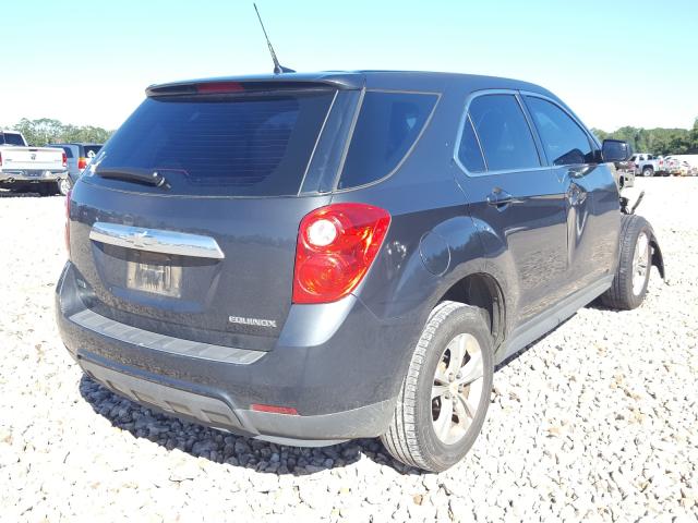 Photo 3 VIN: 2GNALBEKXC1211448 - CHEVROLET EQUINOX LS 