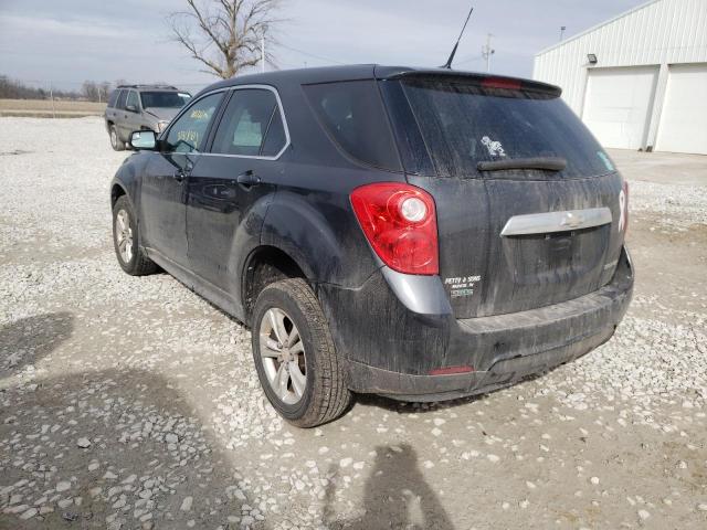 Photo 2 VIN: 2GNALBEKXC1217508 - CHEVROLET EQUINOX LS 