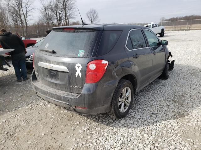 Photo 3 VIN: 2GNALBEKXC1217508 - CHEVROLET EQUINOX LS 