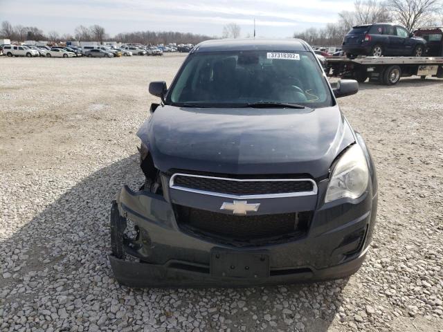 Photo 8 VIN: 2GNALBEKXC1217508 - CHEVROLET EQUINOX LS 