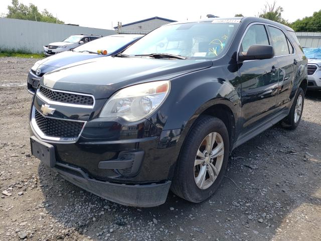 Photo 1 VIN: 2GNALBEKXC1217816 - CHEVROLET EQUINOX LS 