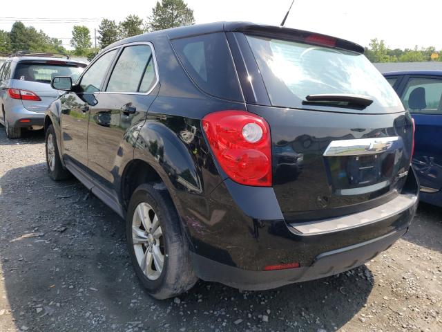 Photo 2 VIN: 2GNALBEKXC1217816 - CHEVROLET EQUINOX LS 