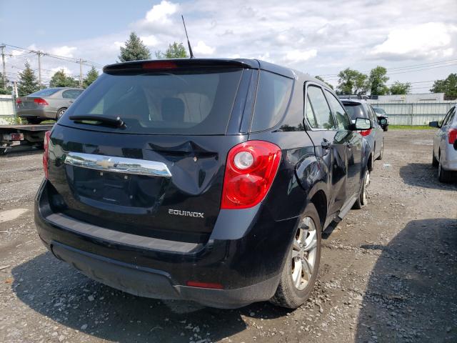 Photo 3 VIN: 2GNALBEKXC1217816 - CHEVROLET EQUINOX LS 