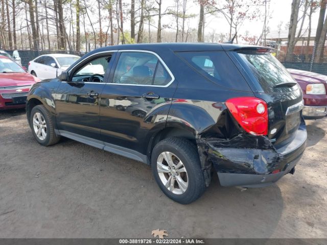 Photo 2 VIN: 2GNALBEKXC1222739 - CHEVROLET EQUINOX 