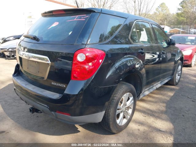 Photo 3 VIN: 2GNALBEKXC1222739 - CHEVROLET EQUINOX 