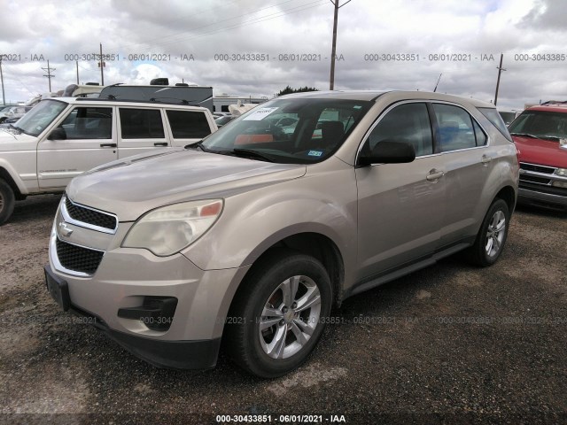 Photo 1 VIN: 2GNALBEKXC1247107 - CHEVROLET EQUINOX 