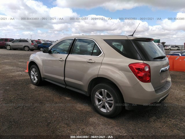 Photo 2 VIN: 2GNALBEKXC1247107 - CHEVROLET EQUINOX 