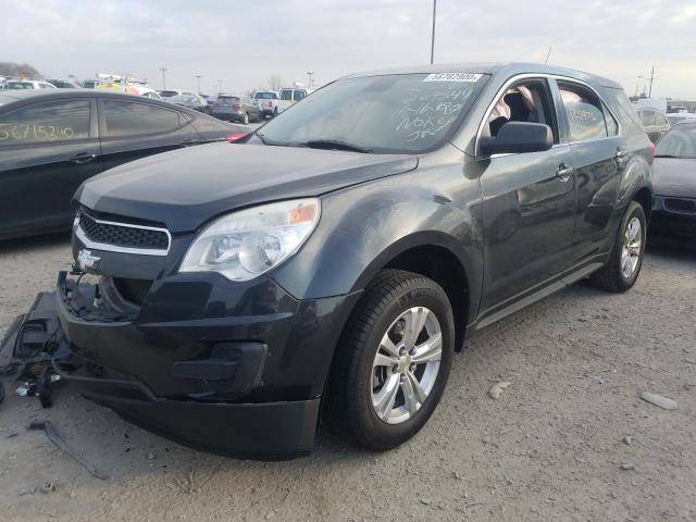 Photo 1 VIN: 2GNALBEKXC1269544 - CHEVROLET EQUINOX LS 