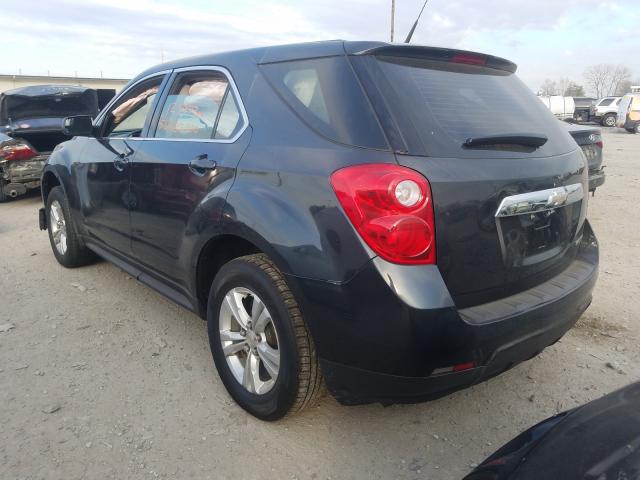 Photo 2 VIN: 2GNALBEKXC1269544 - CHEVROLET EQUINOX LS 